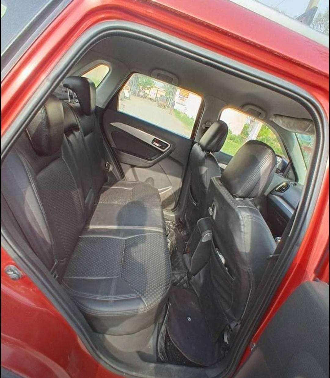 Vitara Brezza image 11 Vitara Brezza image 11