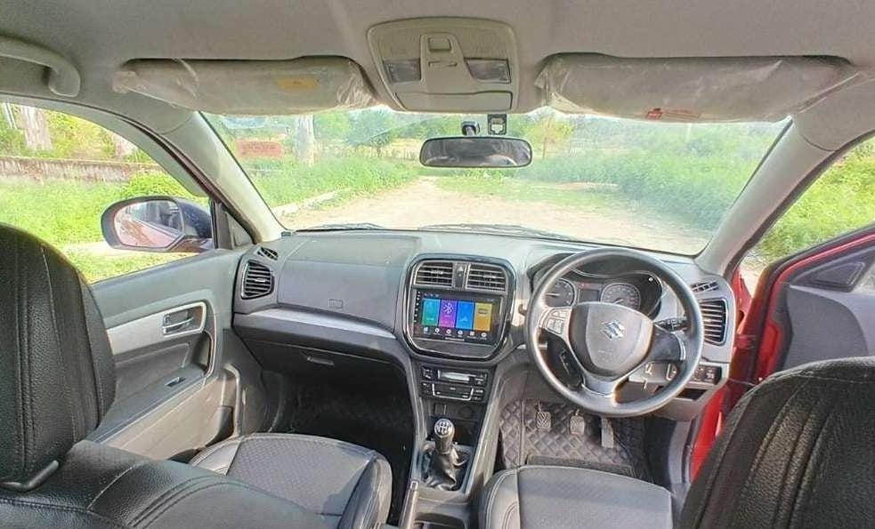 Vitara Brezza image 9 Vitara Brezza image 9