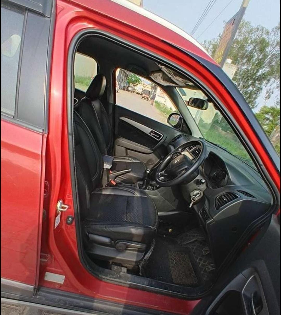 Vitara Brezza image 10 Vitara Brezza image 10