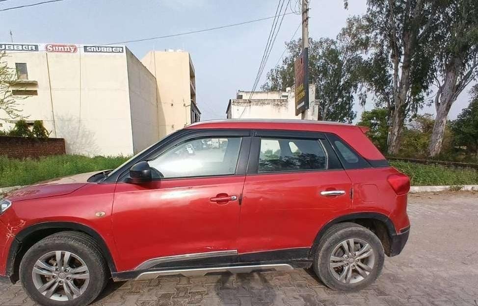 Vitara Brezza image 2 Vitara Brezza image 2