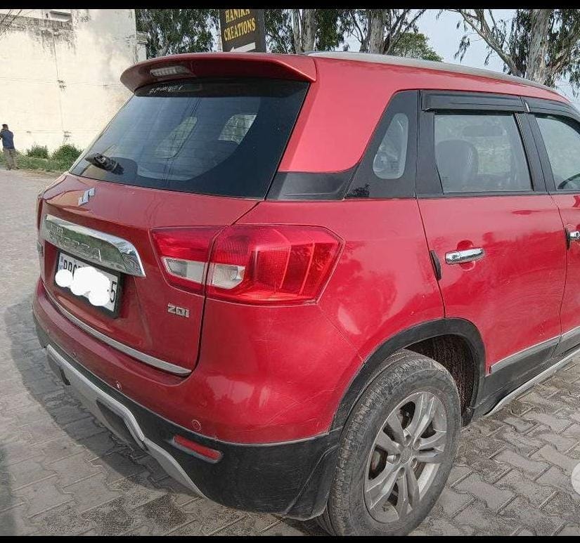 Vitara Brezza image 4 Vitara Brezza image 4