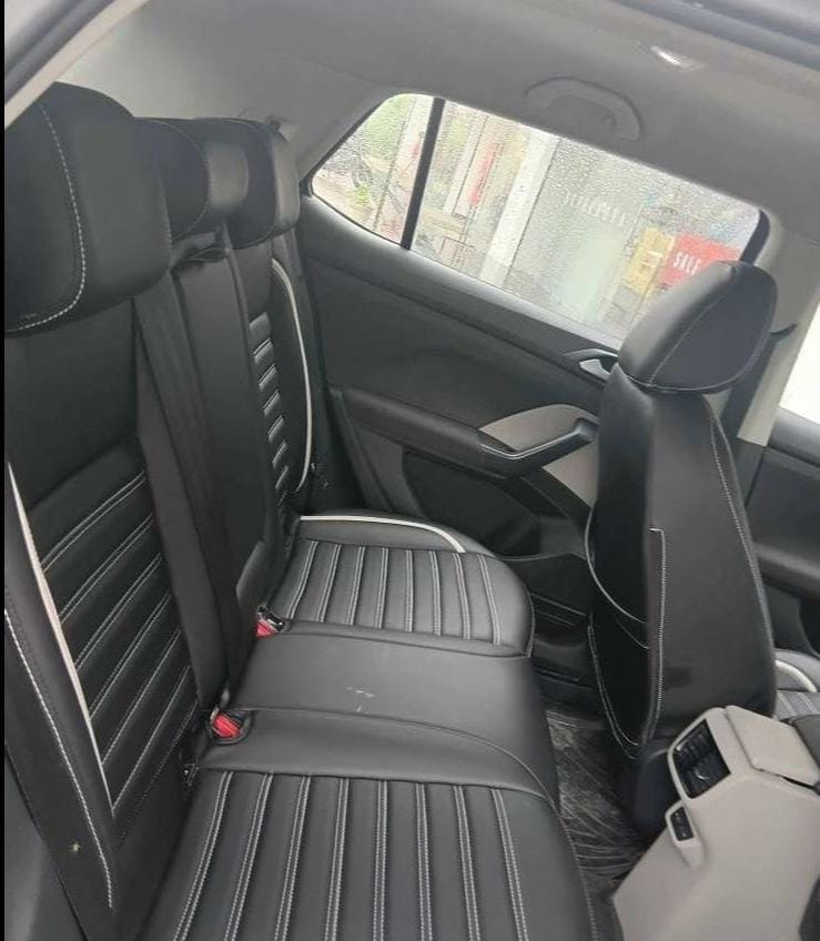 Used 2022 Volkswagen Taigun Used 2022 Volkswagen Taigun