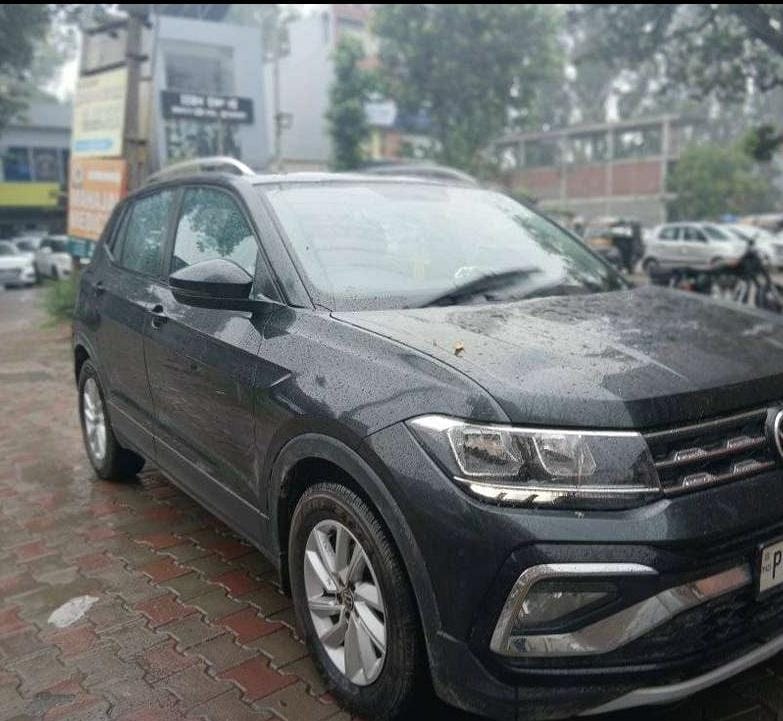 Used 2022 Volkswagen Taigun Used 2022 Volkswagen Taigun