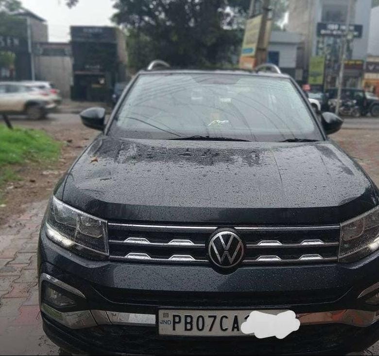 Used 2022 Volkswagen Taigun Used 2022 Volkswagen Taigun