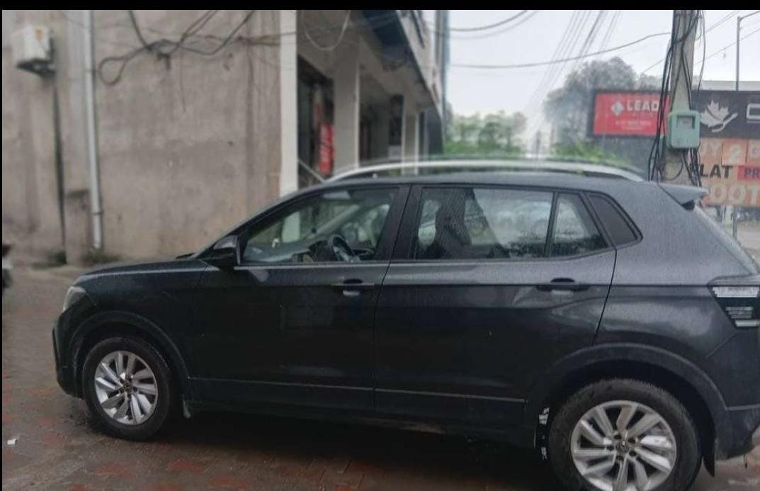 Used 2022 Volkswagen Taigun Used 2022 Volkswagen Taigun