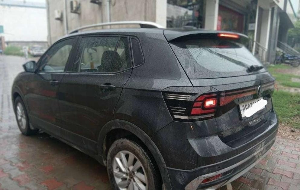 Used 2022 Volkswagen Taigun Used 2022 Volkswagen Taigun