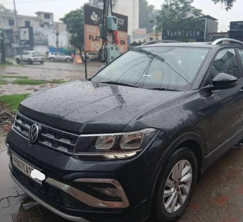 Used 2022 Volkswagen Taigun Used 2022 Volkswagen Taigun