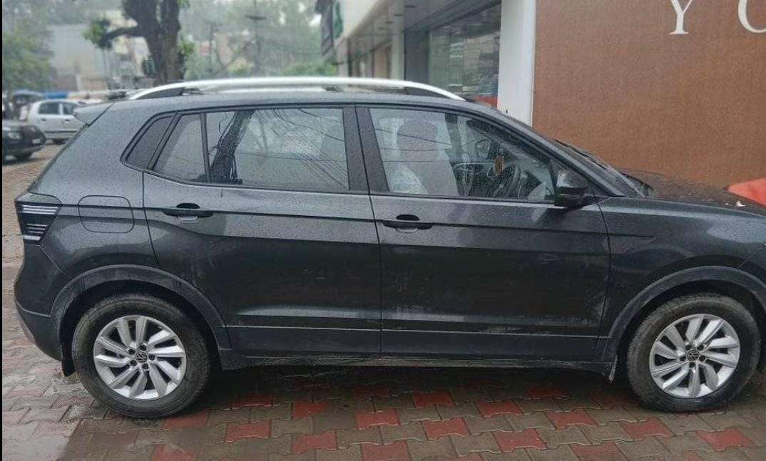 Used 2022 Volkswagen Taigun Used 2022 Volkswagen Taigun