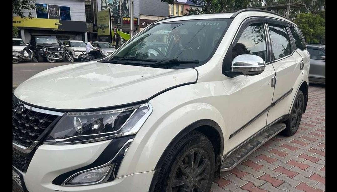 Used 2018 Mahindra XUV500 Used 2018 Mahindra XUV500