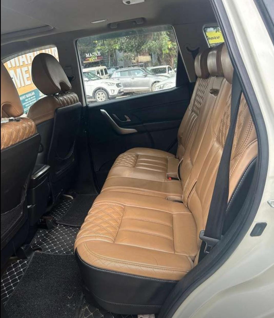 Used 2018 Mahindra XUV500 Used 2018 Mahindra XUV500