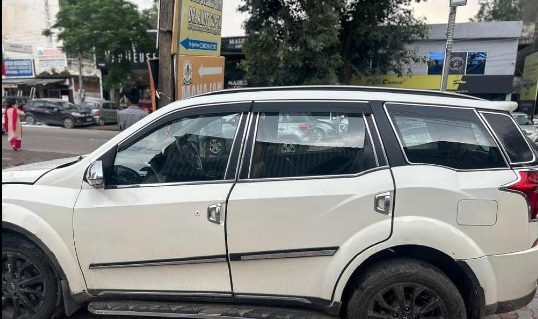 Used 2018 Mahindra XUV500 Used 2018 Mahindra XUV500