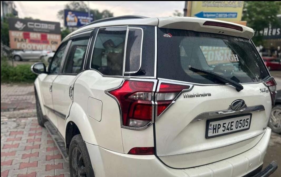 Used 2018 Mahindra XUV500 Used 2018 Mahindra XUV500