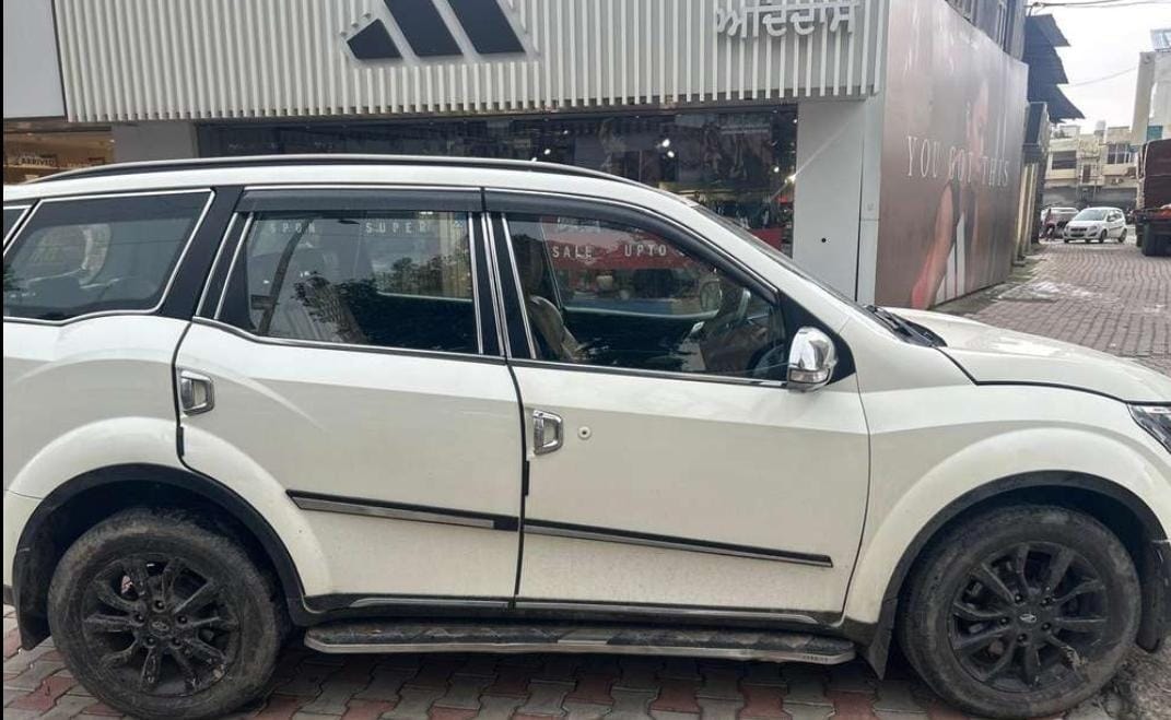 Used 2018 Mahindra XUV500 Used 2018 Mahindra XUV500