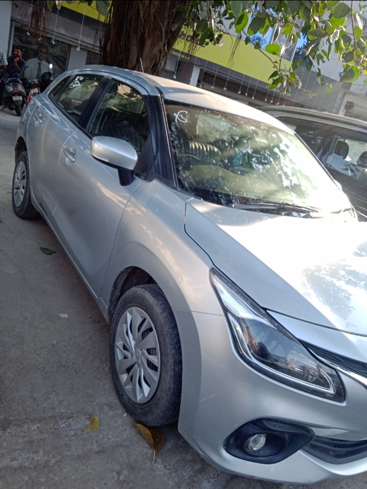 Used 2022 Maruti Suzuki Baleno Used 2022 Maruti Suzuki Baleno