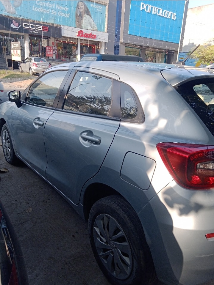 Used 2022 Maruti Suzuki Baleno Used 2022 Maruti Suzuki Baleno