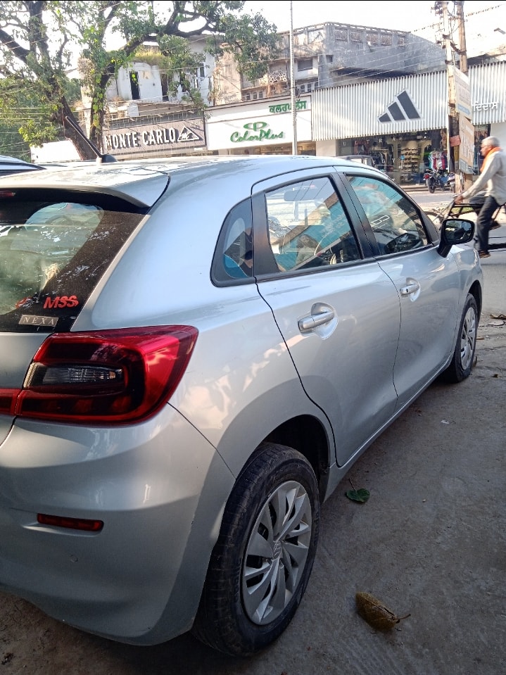 Used 2022 Maruti Suzuki Baleno Used 2022 Maruti Suzuki Baleno