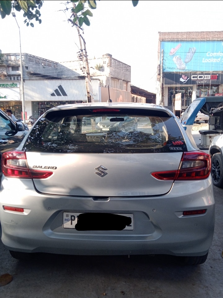 Used 2022 Maruti Suzuki Baleno Used 2022 Maruti Suzuki Baleno
