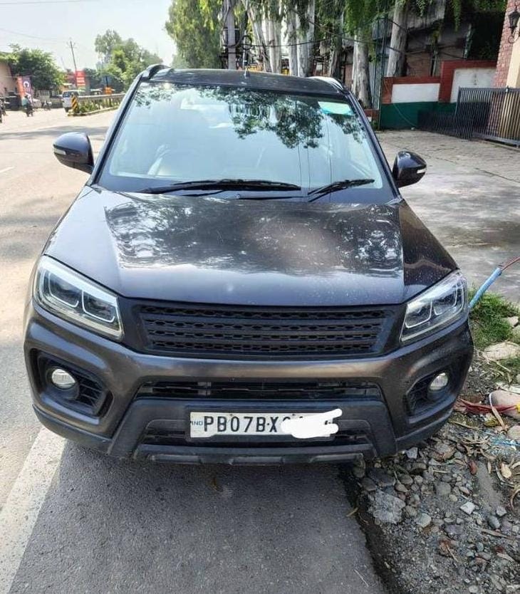 Used 2021 Maruti Suzuki Vitara Brezza Used 2021 Maruti Suzuki Vitara Brezza