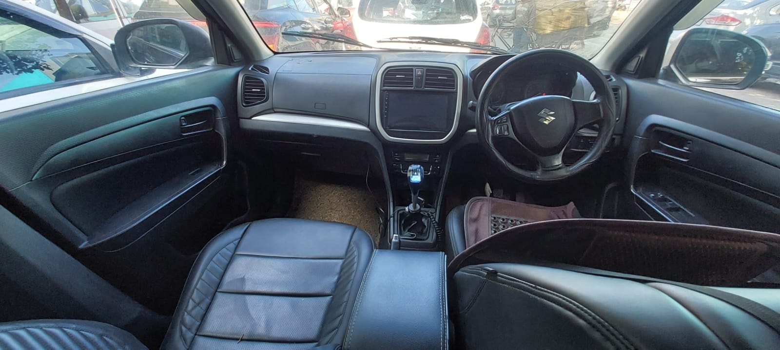 Used 2021 Maruti Suzuki Vitara Brezza Used 2021 Maruti Suzuki Vitara Brezza