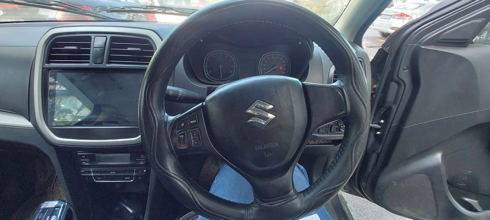 Used 2021 Maruti Suzuki Vitara Brezza Used 2021 Maruti Suzuki Vitara Brezza