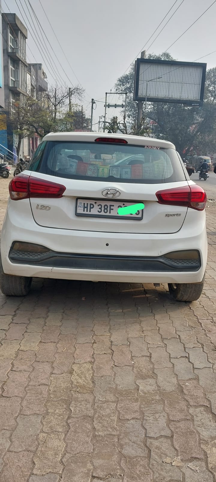 i20 Active image 4 i20 Active image 4