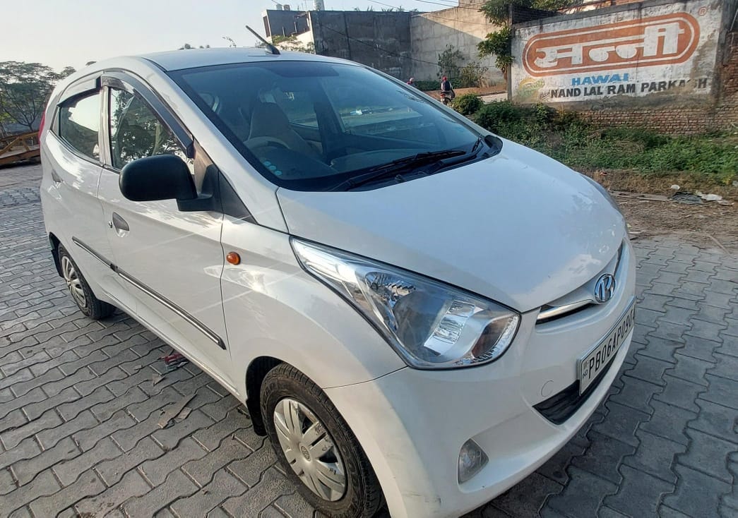 Used 2017 Hyundai EON Used 2017 Hyundai EON