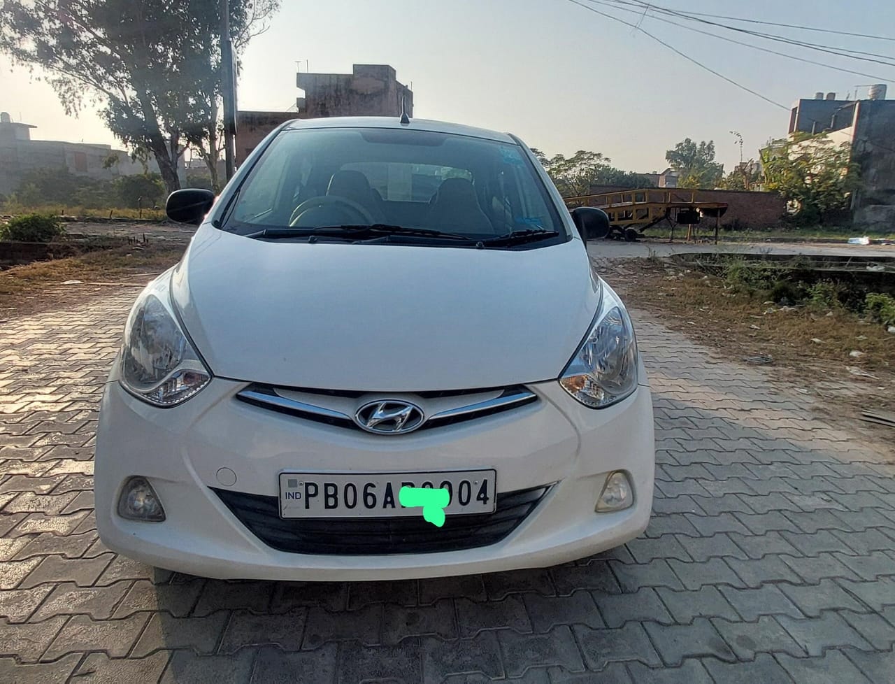 Used 2017 Hyundai EON Used 2017 Hyundai EON