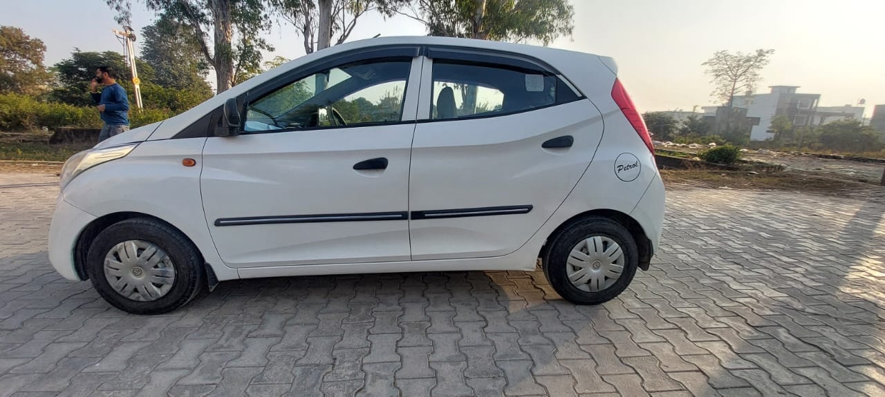 Used 2017 Hyundai EON Used 2017 Hyundai EON