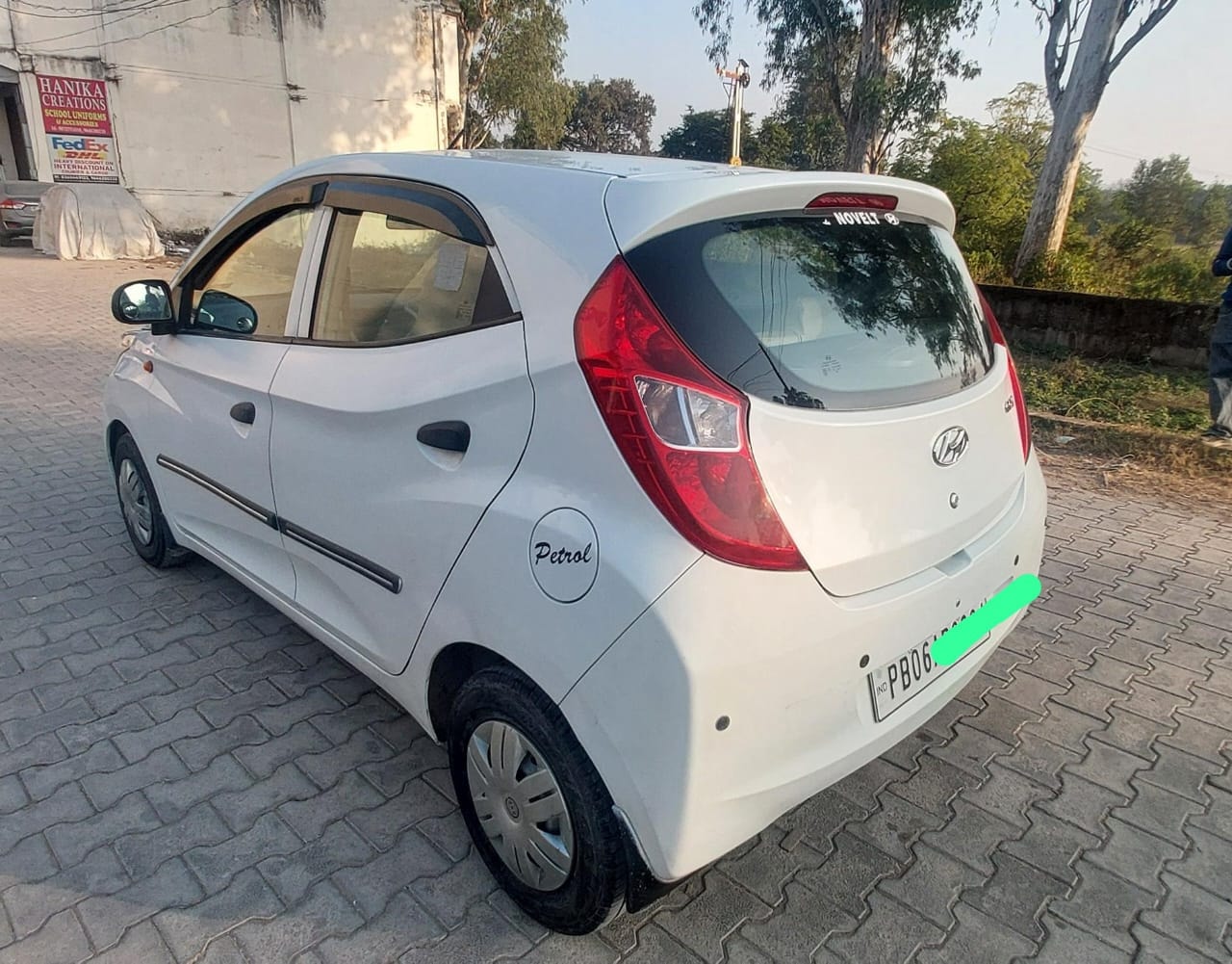 Used 2017 Hyundai EON Used 2017 Hyundai EON