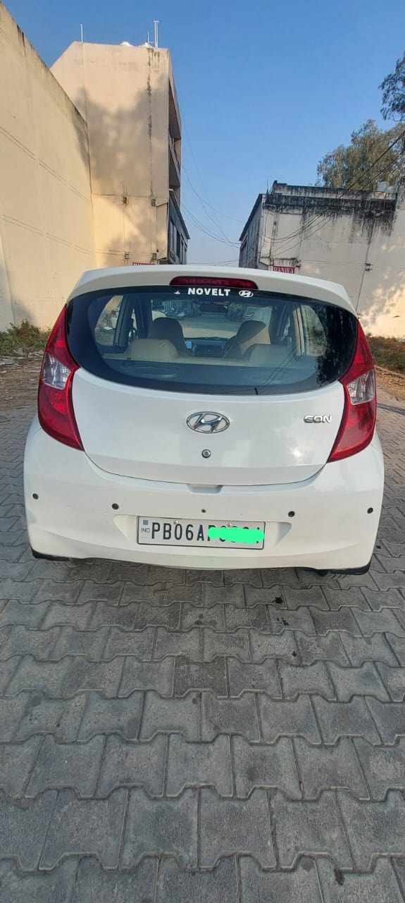 Used 2017 Hyundai EON Used 2017 Hyundai EON