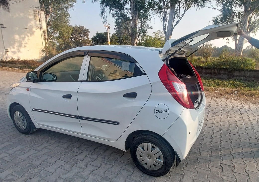 Used 2017 Hyundai EON Used 2017 Hyundai EON