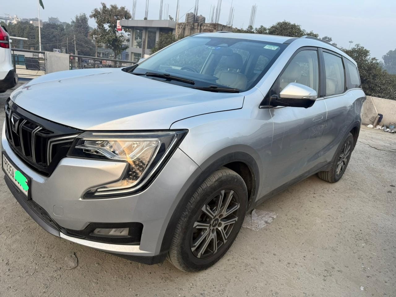 Used 2021 Mahindra XUV700 Used 2021 Mahindra XUV700