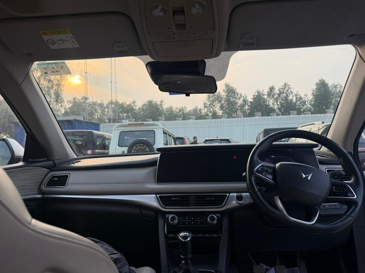 Used 2021 Mahindra XUV700 Used 2021 Mahindra XUV700