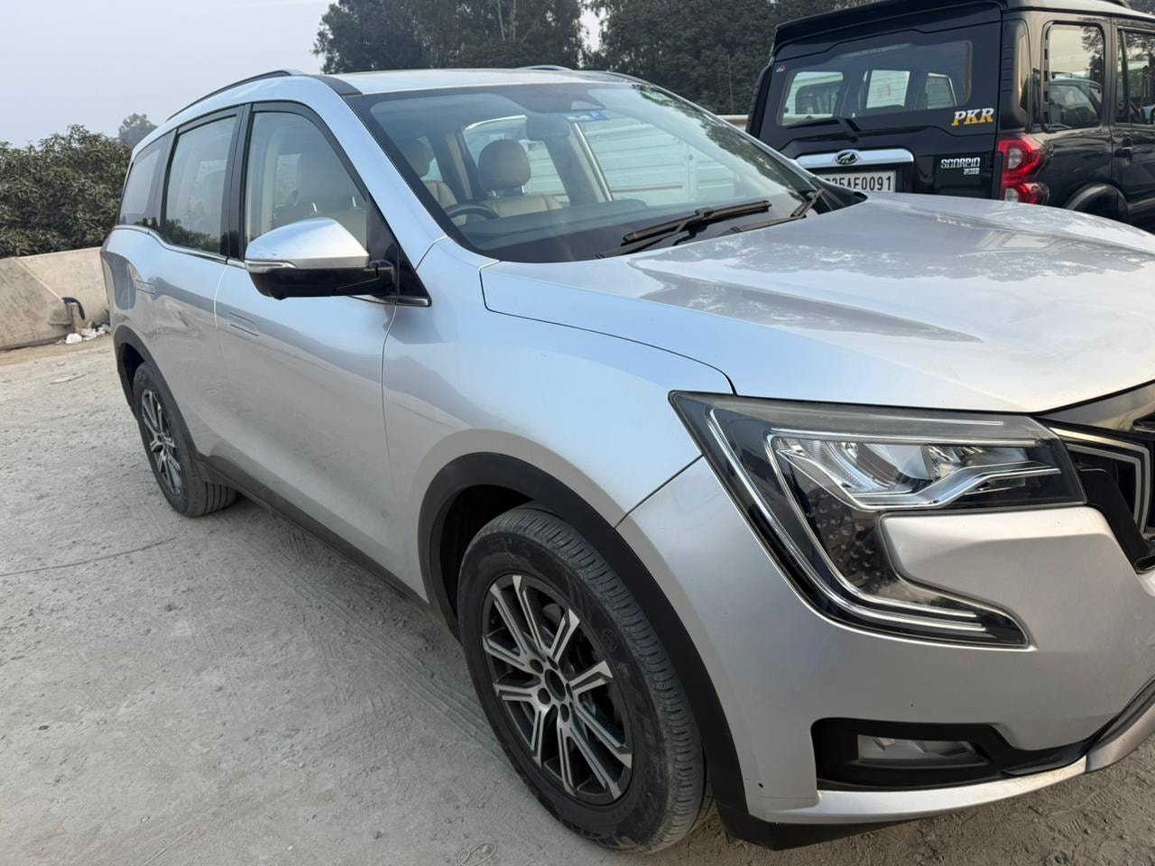 Used 2021 Mahindra XUV700 Used 2021 Mahindra XUV700