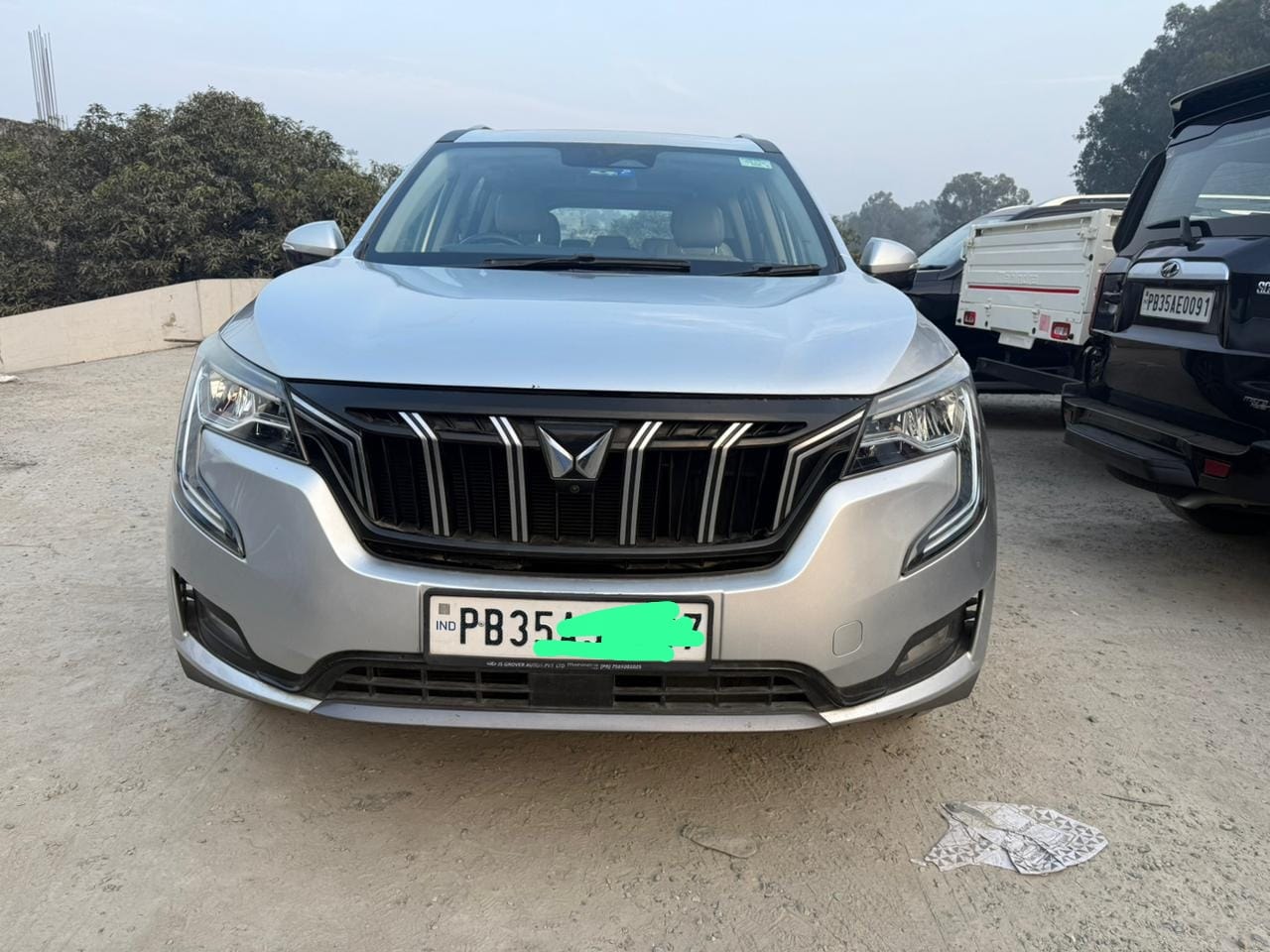 XUV700 image 8 XUV700 image 8