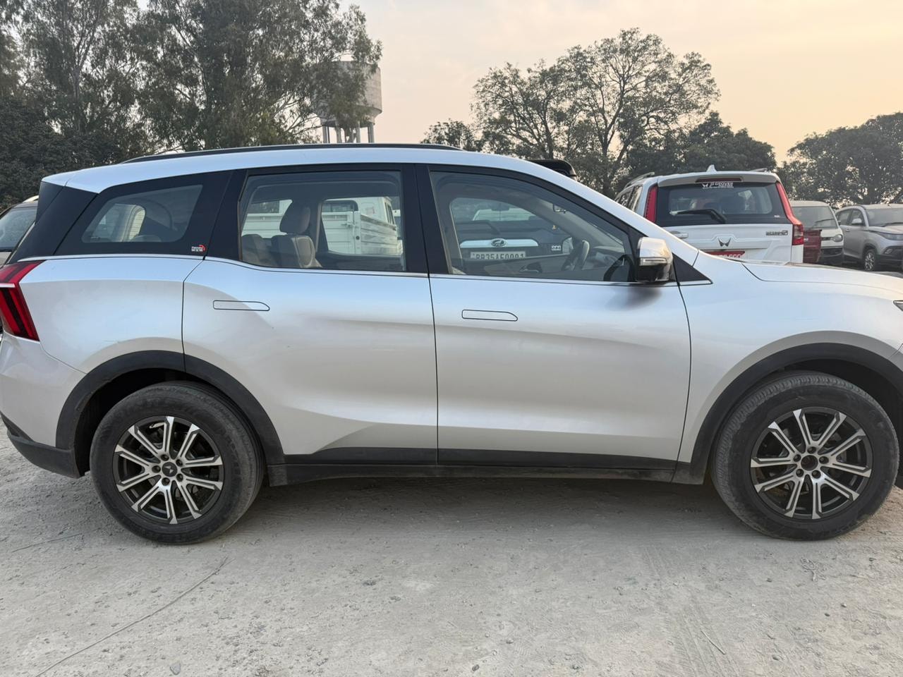 Used 2021 Mahindra XUV700 Used 2021 Mahindra XUV700