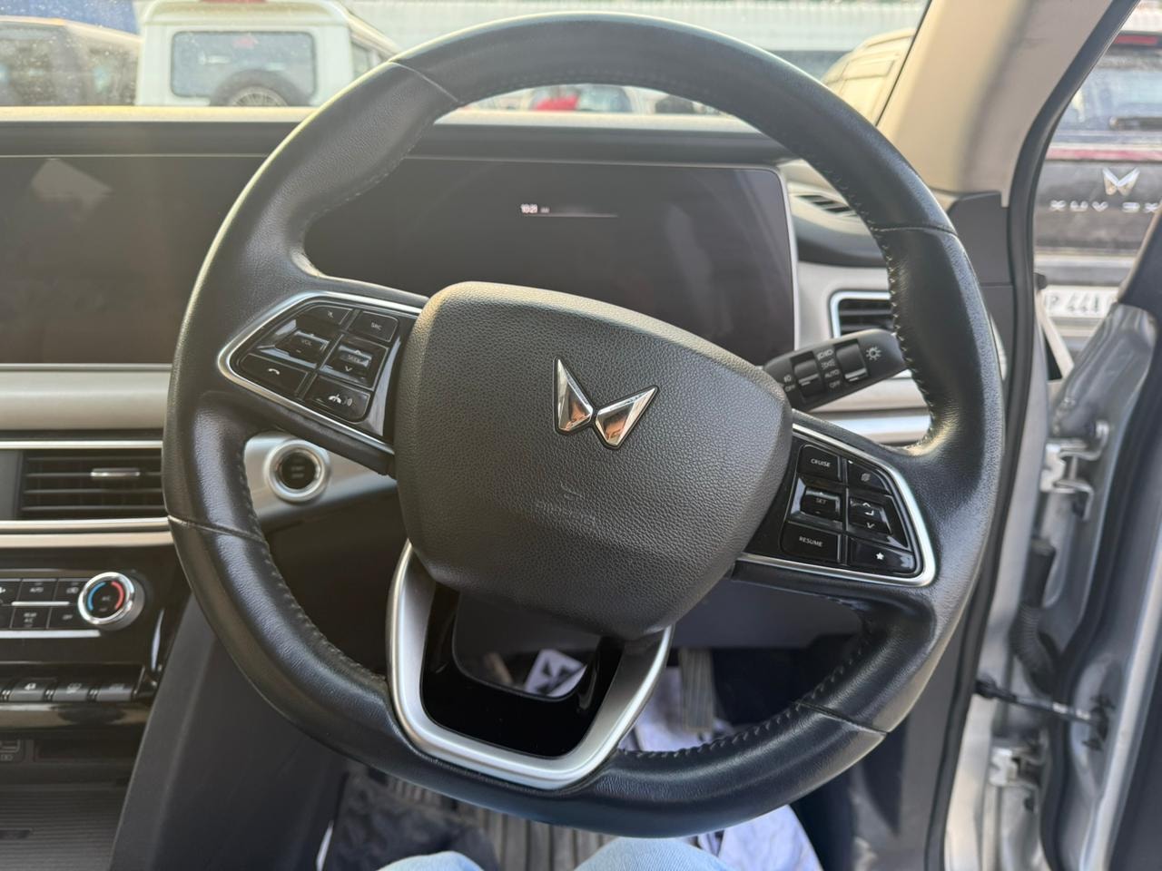 Used 2021 Mahindra XUV700 Used 2021 Mahindra XUV700