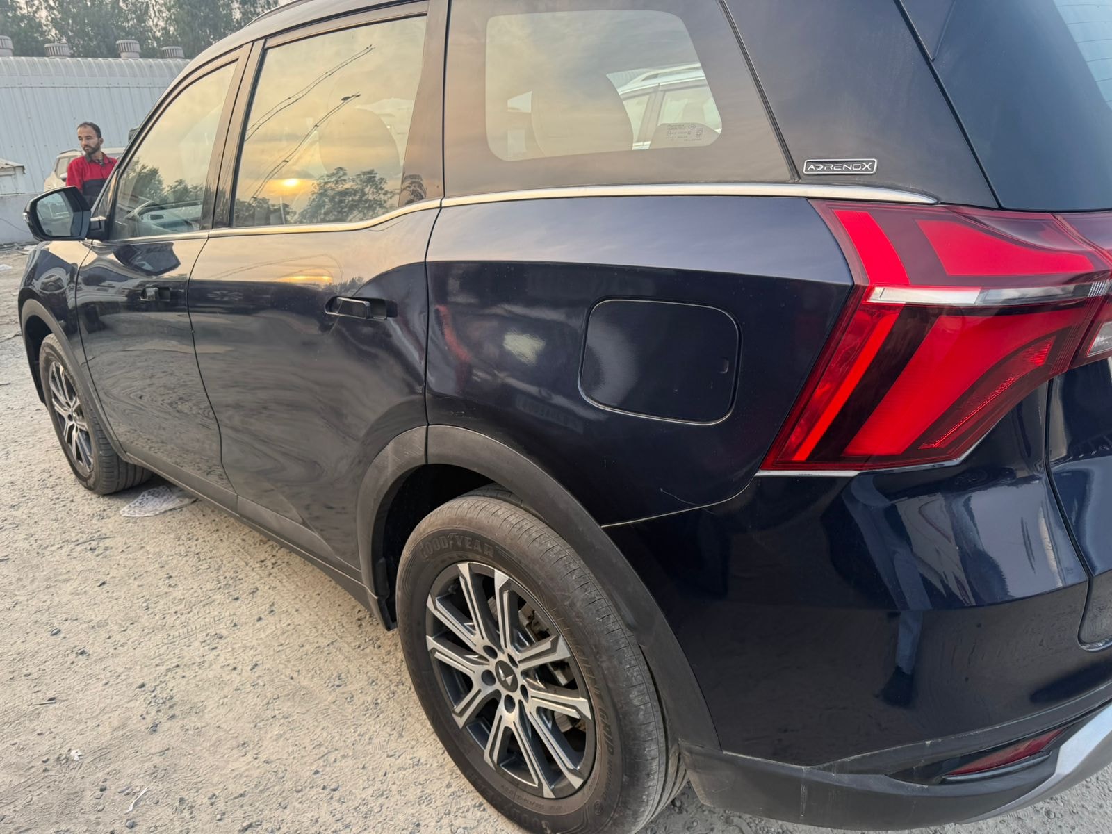 Used 2023 Mahindra XUV700 Used 2023 Mahindra XUV700