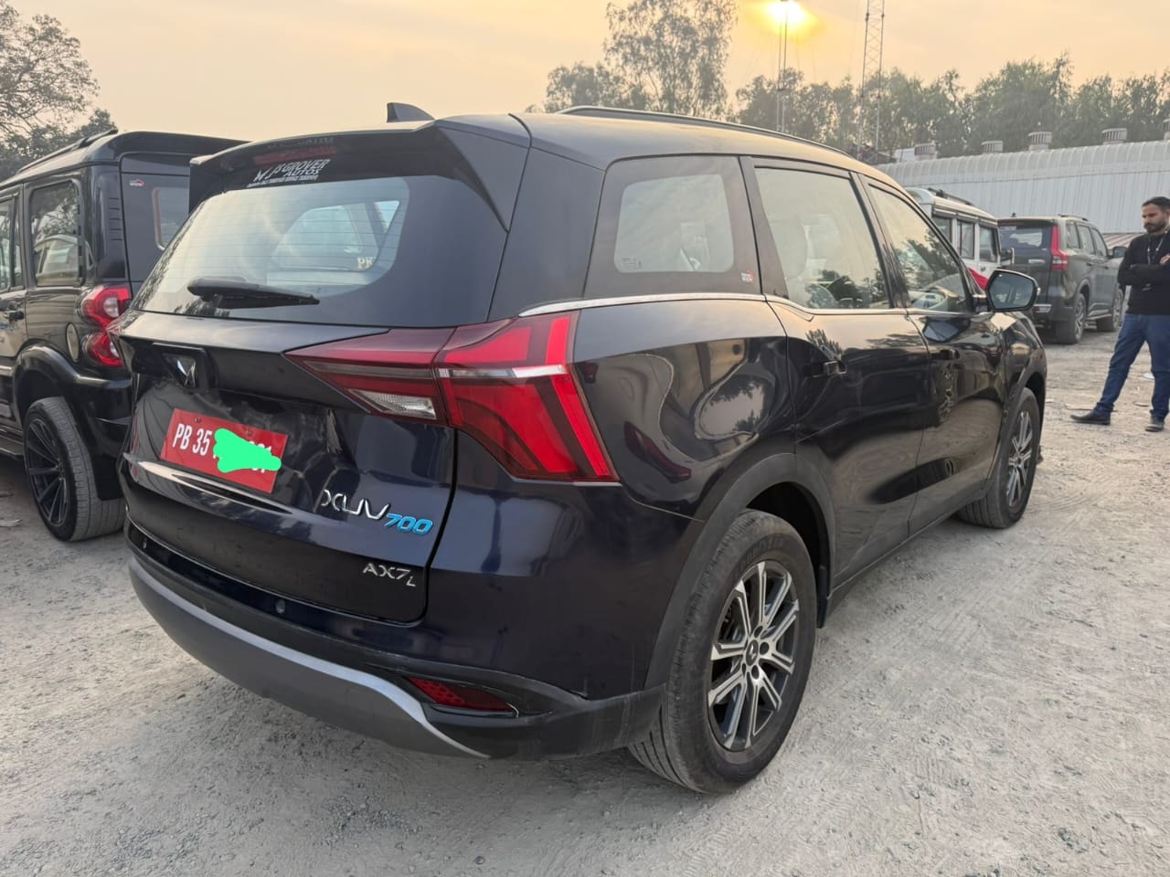 Used 2023 Mahindra XUV700 Used 2023 Mahindra XUV700