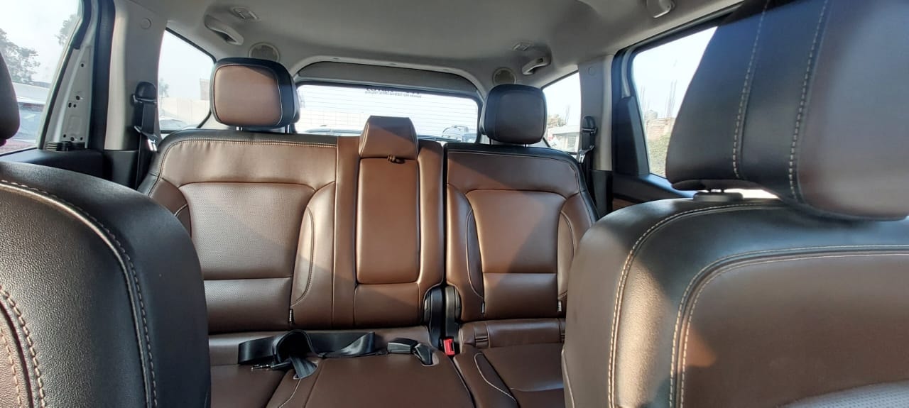 Used 2022 Mahindra Scorpio-N Used 2022 Mahindra Scorpio-N