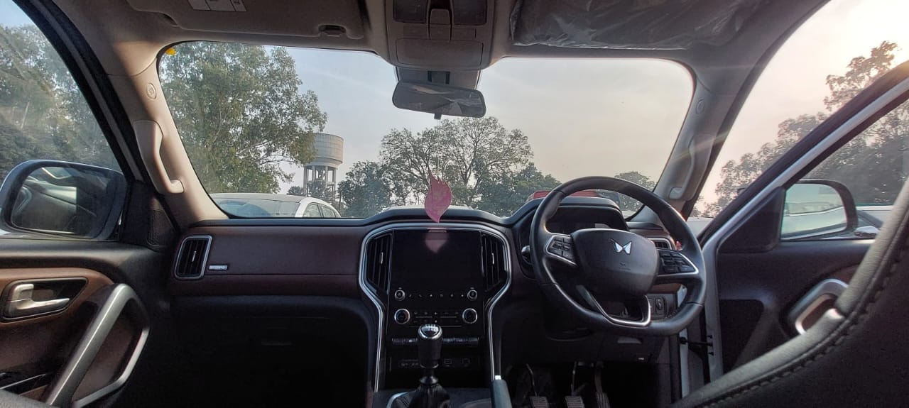 Used 2022 Mahindra Scorpio-N Used 2022 Mahindra Scorpio-N