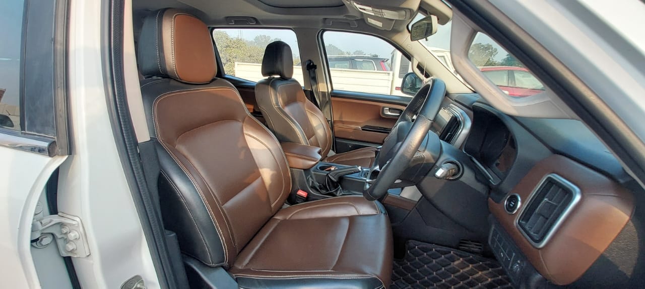 Used 2022 Mahindra Scorpio-N Used 2022 Mahindra Scorpio-N