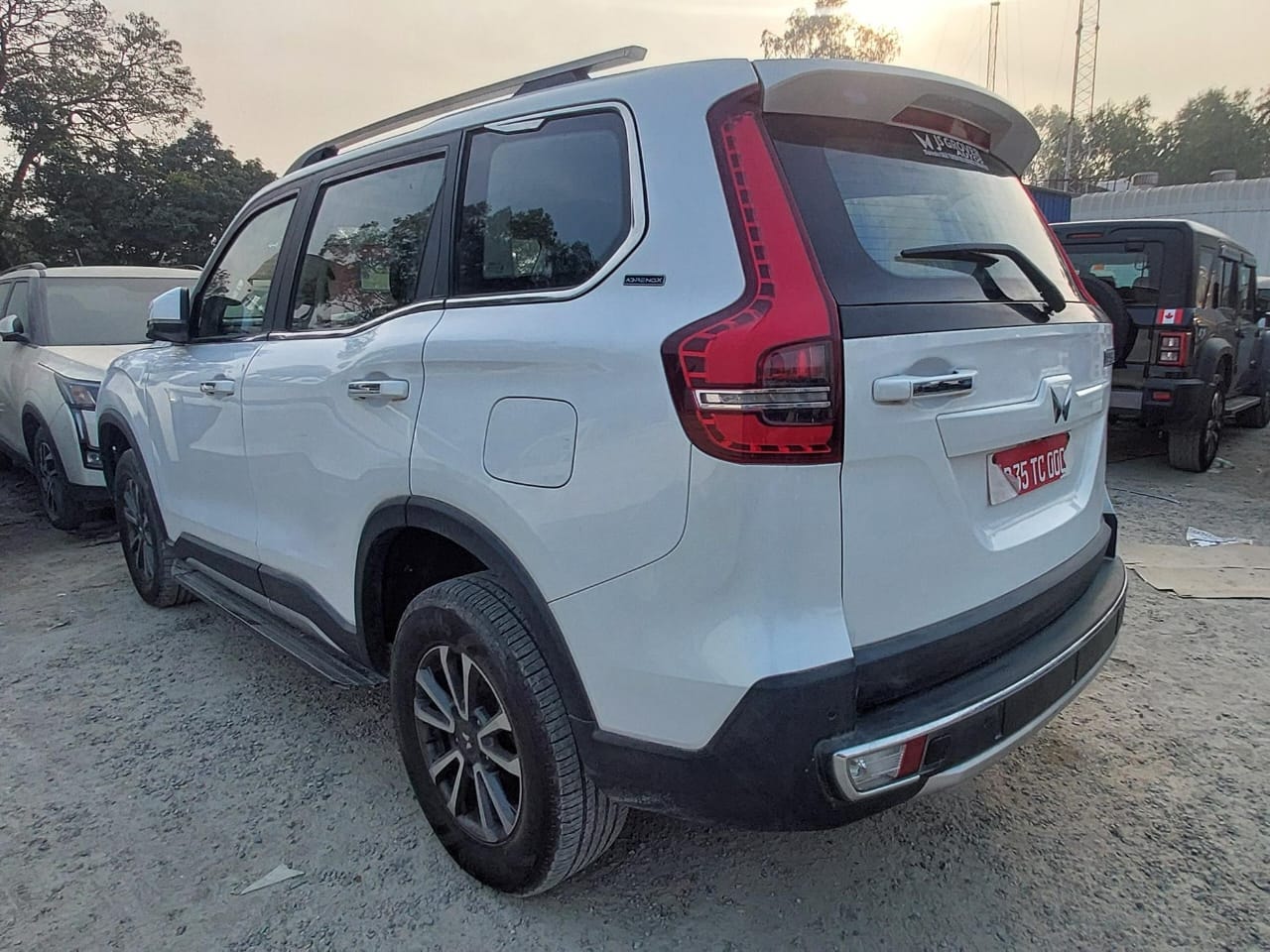 Used 2022 Mahindra Scorpio-N Used 2022 Mahindra Scorpio-N