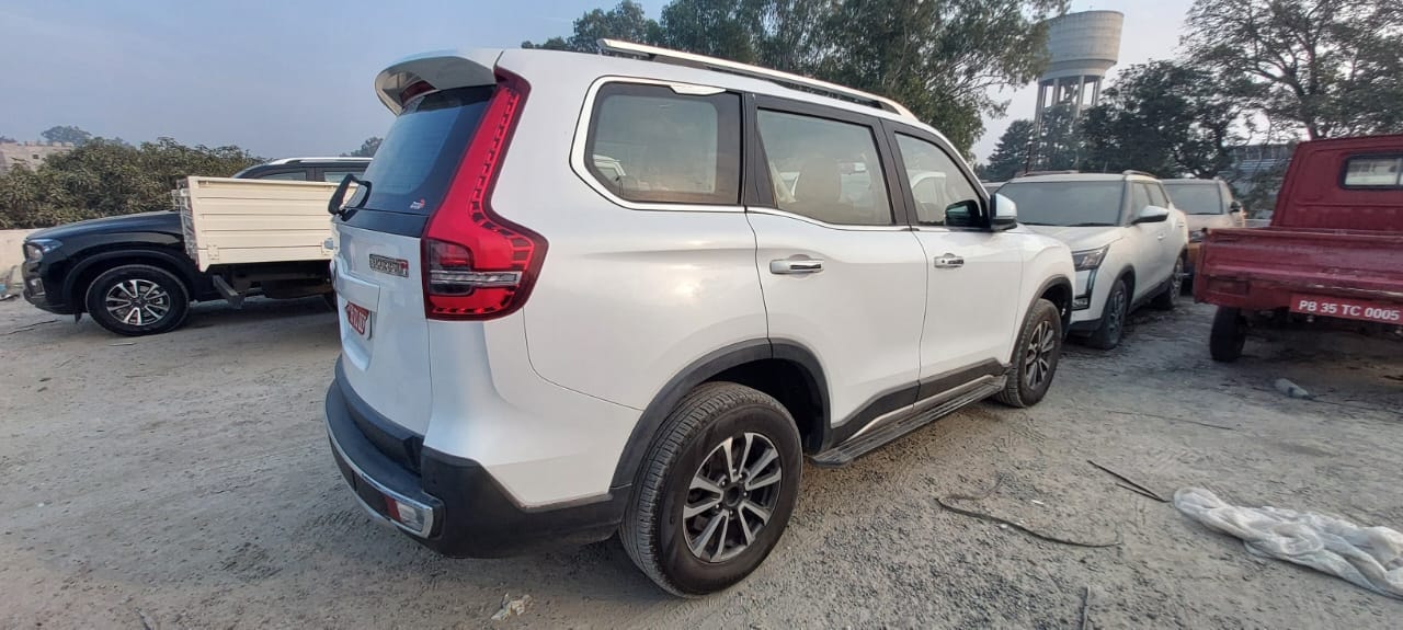 Used 2022 Mahindra Scorpio-N Used 2022 Mahindra Scorpio-N