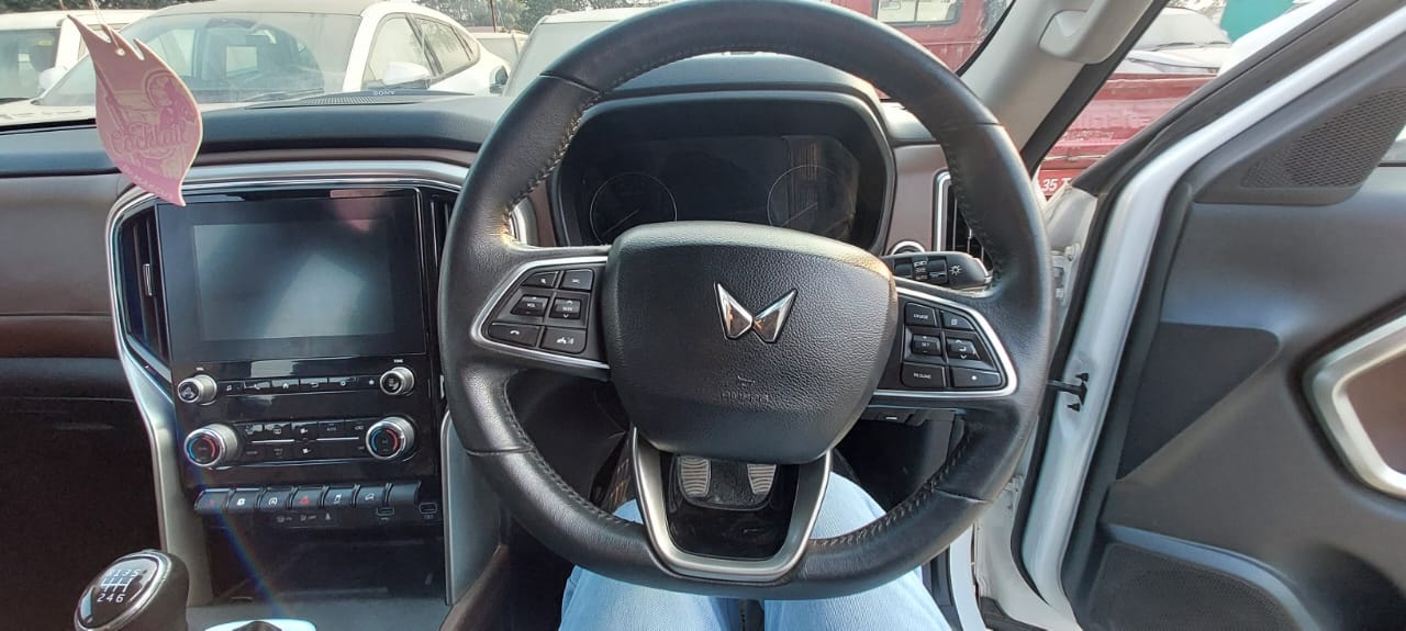 Used 2022 Mahindra Scorpio-N Used 2022 Mahindra Scorpio-N