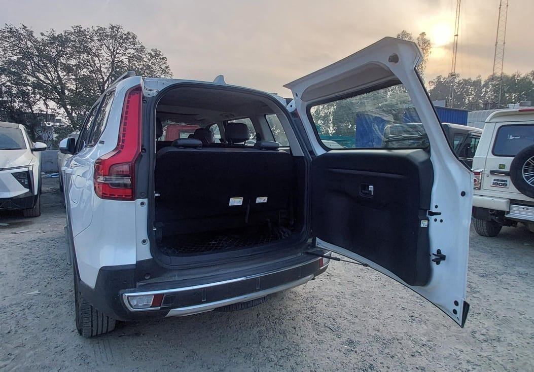 Used 2022 Mahindra Scorpio-N Used 2022 Mahindra Scorpio-N