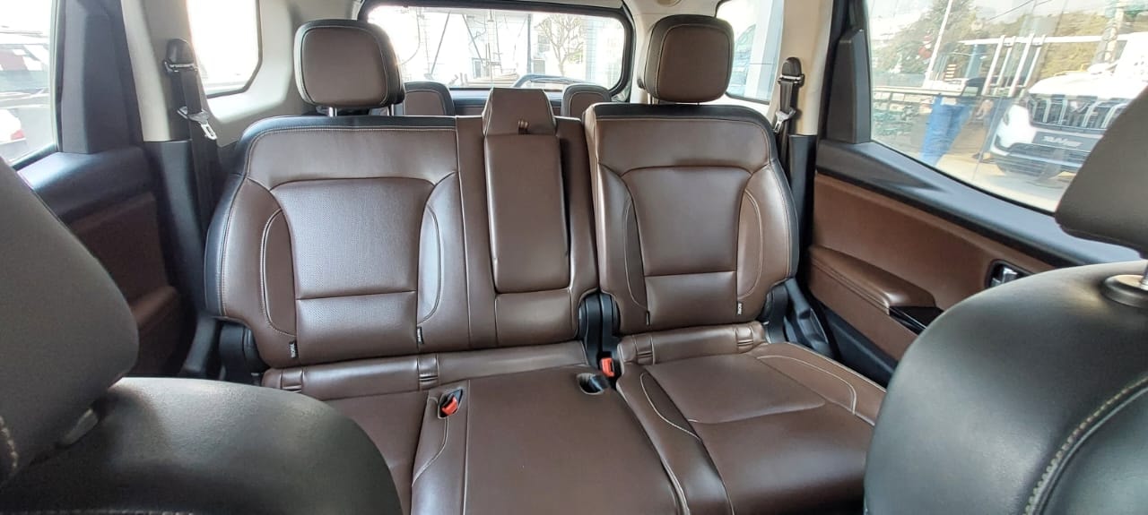 Used 2022 Mahindra Scorpio-N Used 2022 Mahindra Scorpio-N