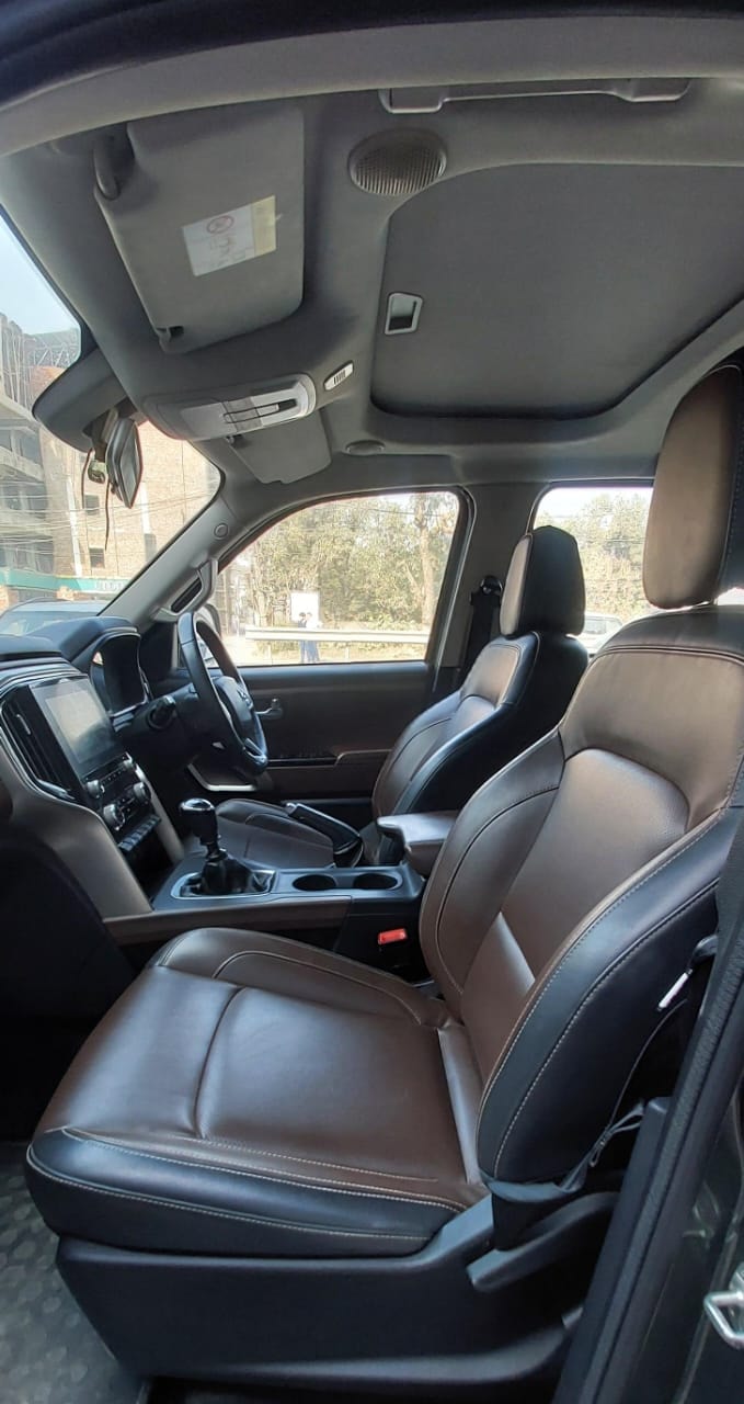 Used 2022 Mahindra Scorpio-N Used 2022 Mahindra Scorpio-N