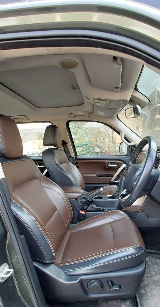 Used 2022 Mahindra Scorpio-N Used 2022 Mahindra Scorpio-N