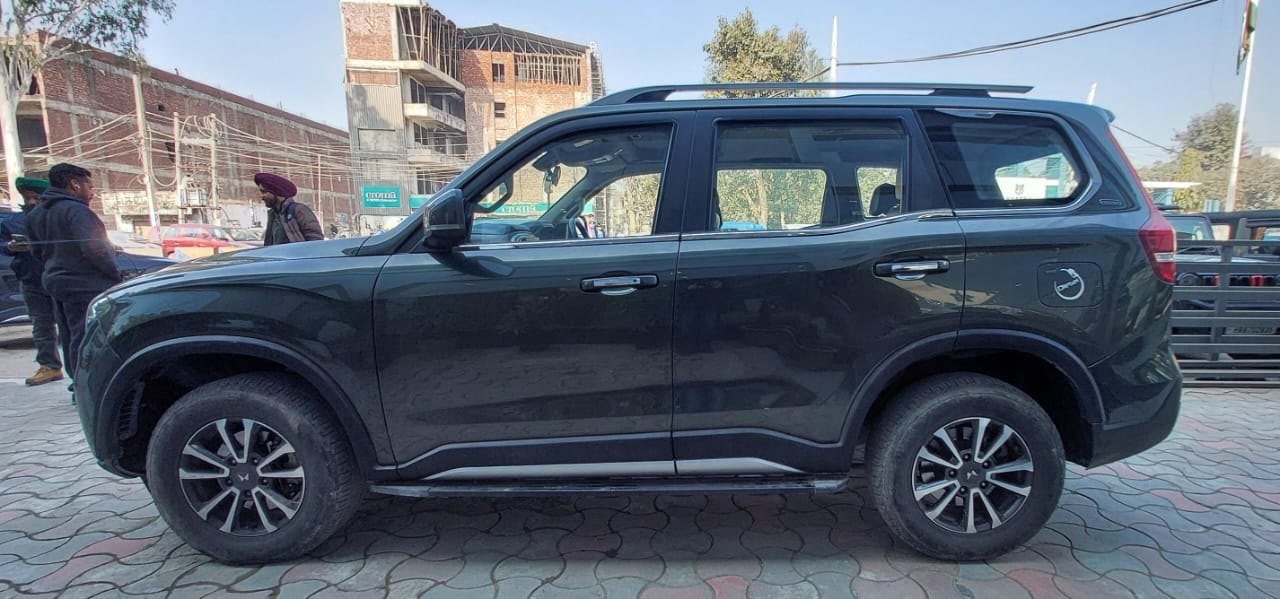 Used 2022 Mahindra Scorpio-N Used 2022 Mahindra Scorpio-N